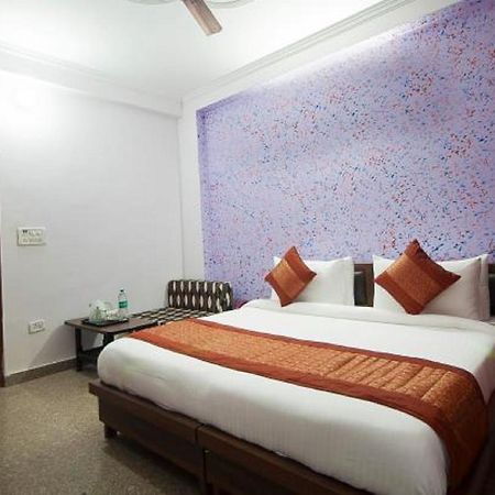 Airport Hotel Green Heights Nowe Delhi Zewnętrze zdjęcie