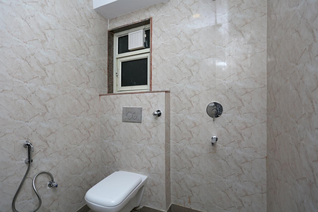 Airport Hotel Green Heights Nowe Delhi Zewnętrze zdjęcie