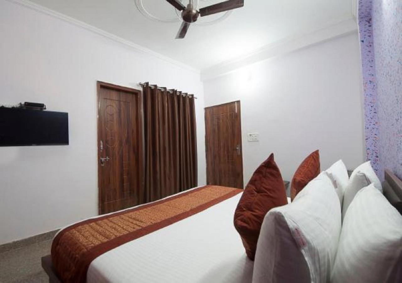 Airport Hotel Green Heights Nowe Delhi Zewnętrze zdjęcie