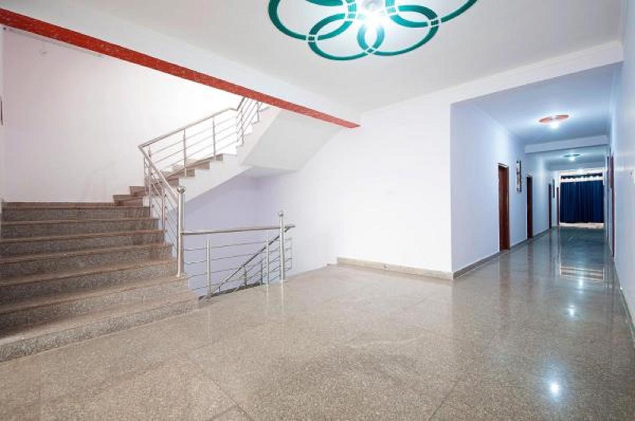 Airport Hotel Green Heights Nowe Delhi Zewnętrze zdjęcie