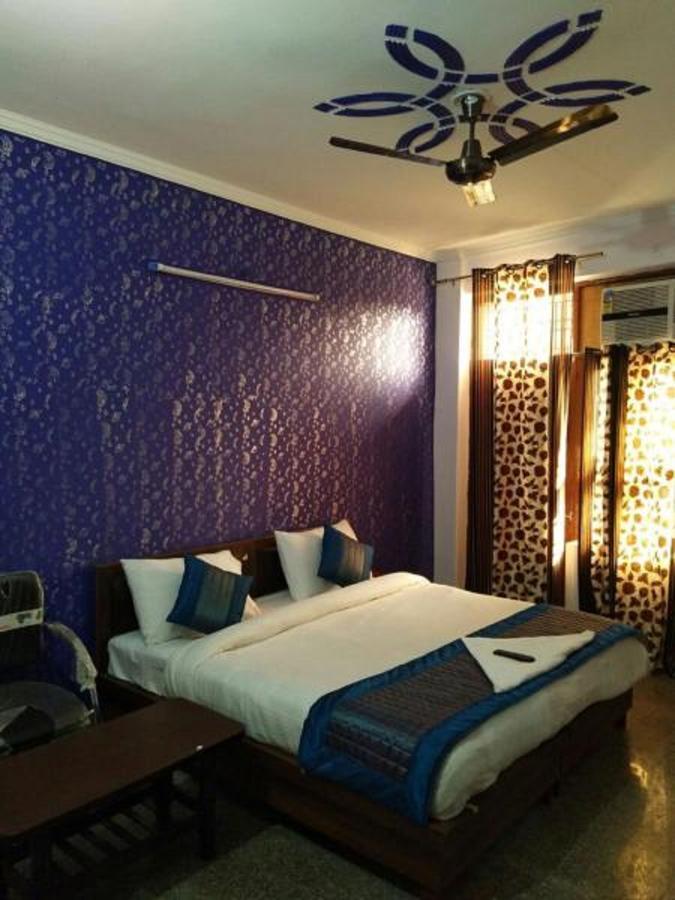 Airport Hotel Green Heights Nowe Delhi Zewnętrze zdjęcie